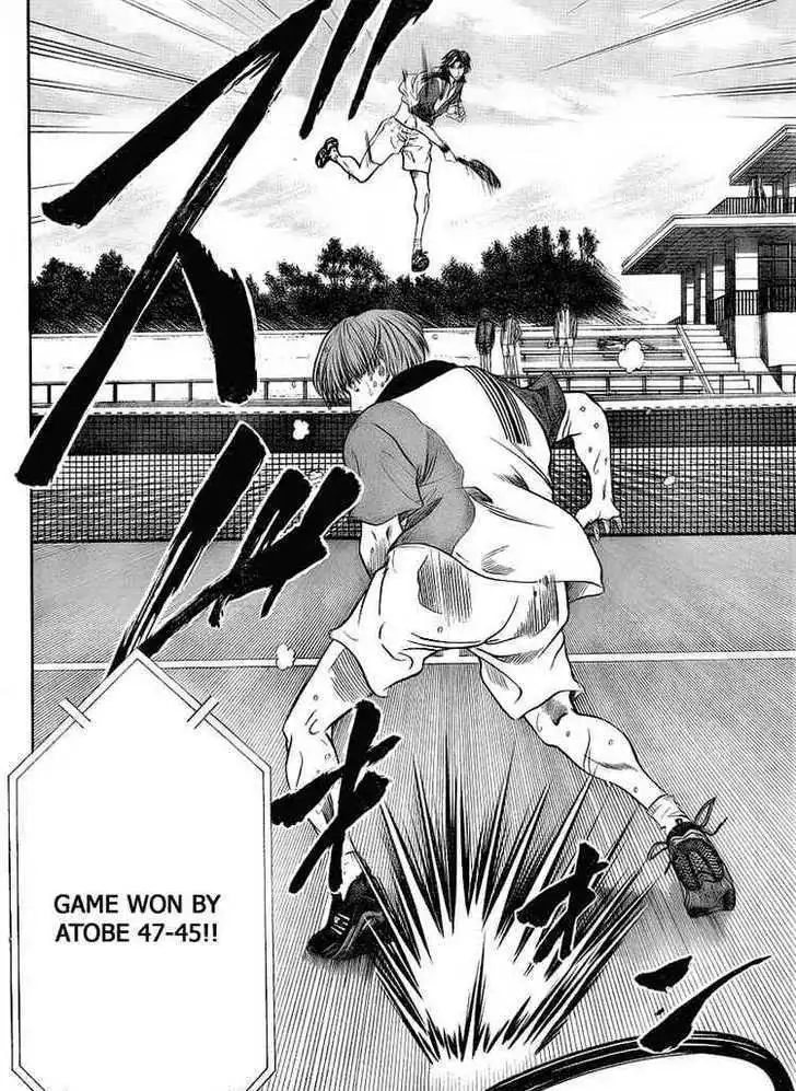 New Prince of Tennis Chapter 11 21